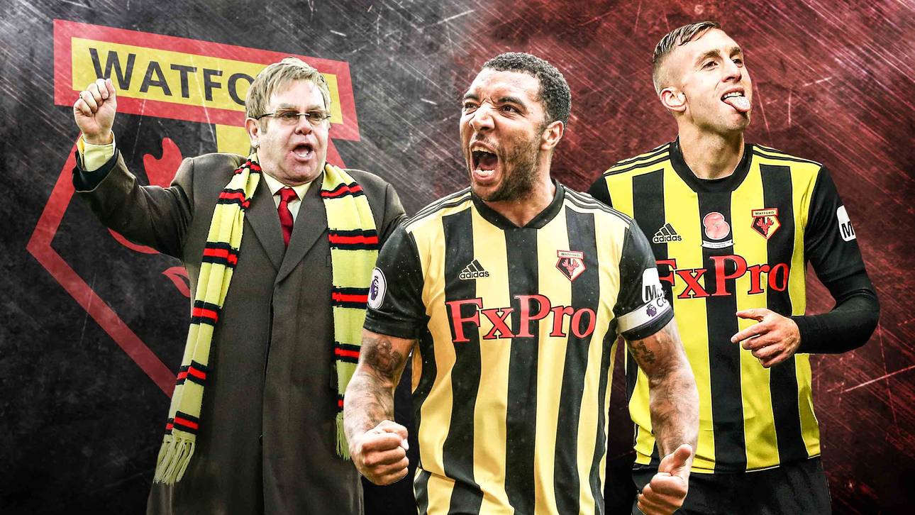 Watford mischt Englands Fußball auf