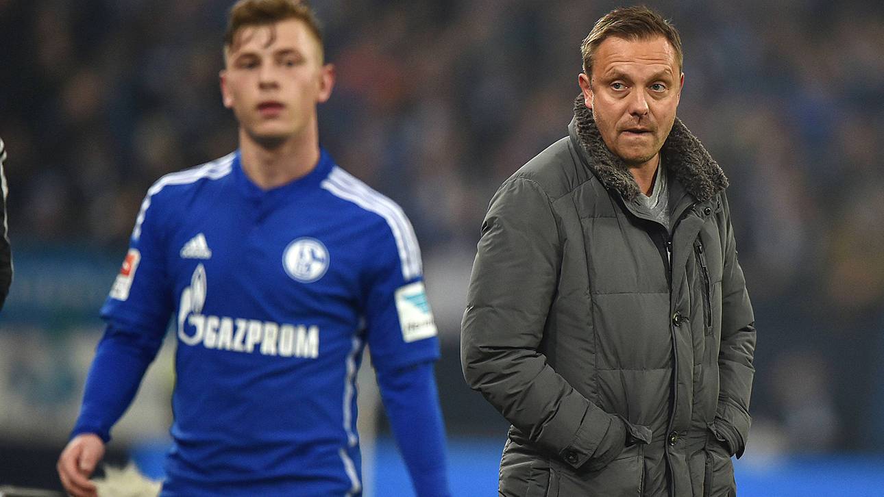 Verprellt Breitenreiter seine Spieler?