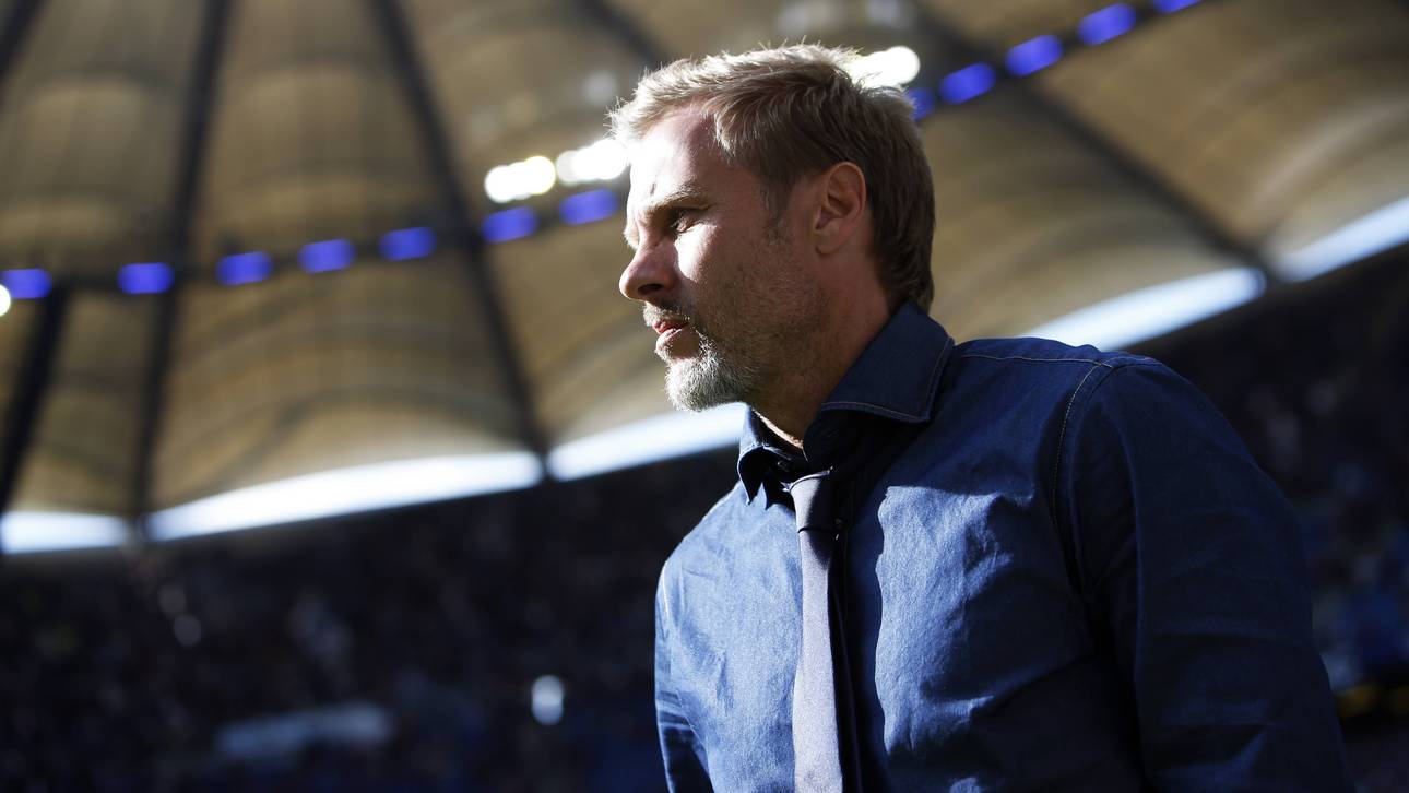 Thorsten Fink hat einen neuen Job