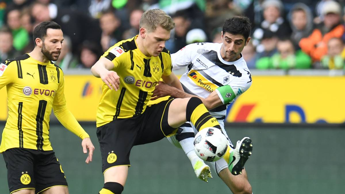 ZUGÄNGE: Raul Bobadilla (FC Augsburg), Matthias Ginter (Borussia Dortmund/17 Millionen), Denis Zakaria (Young Boys Bern/12 Millionen), Vincenzo Grifo (SC Freiburg/6 Millionen) ...