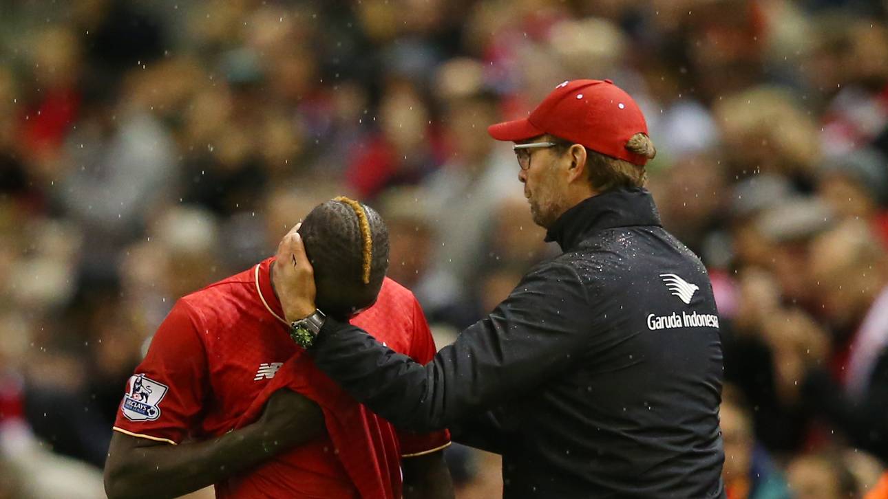 Klopp muss auf Sakho verzichten