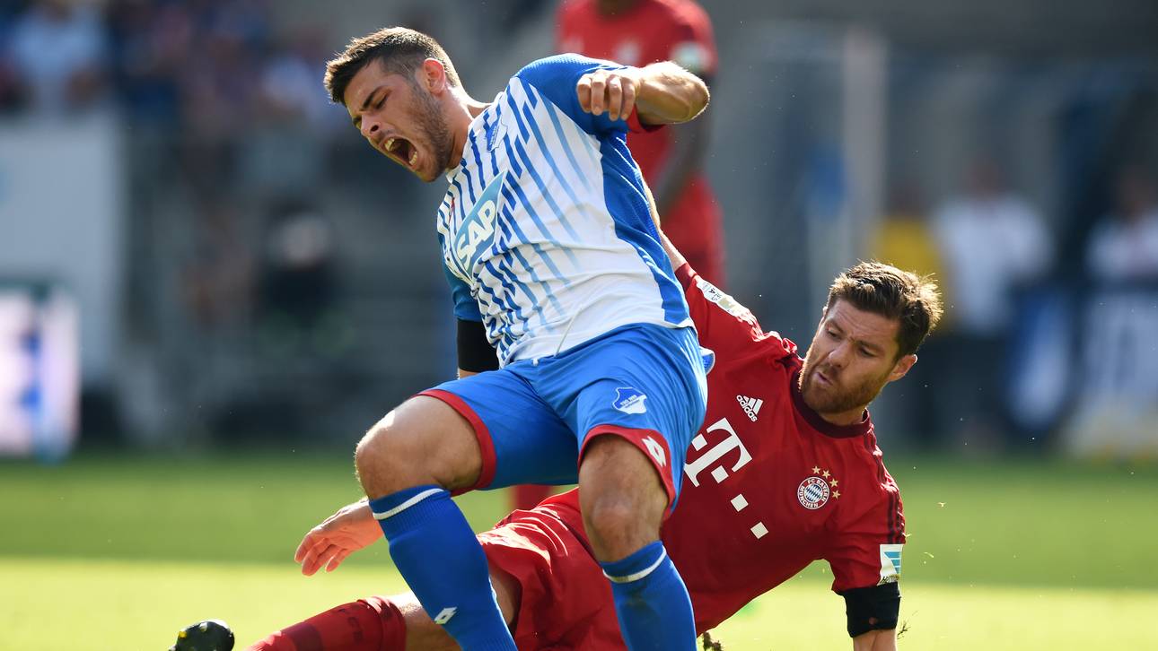 Top 5: Die besten Zweikämpfer