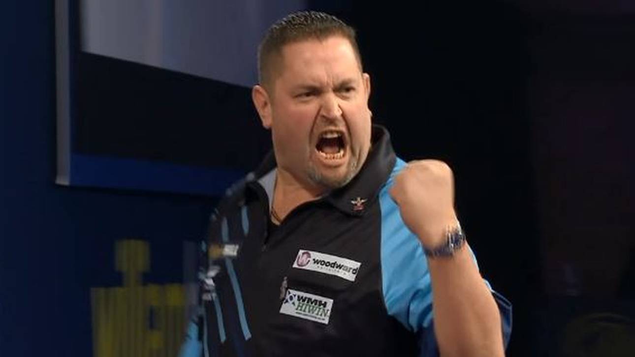 Norris souverän – Anderson wackelt