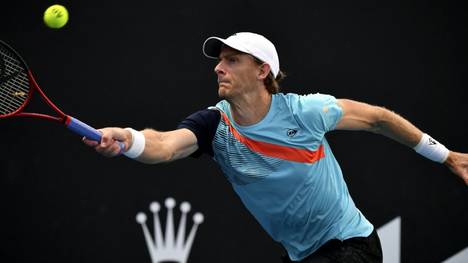 Kevin Anderson beendet seine 
Tenniskarriere