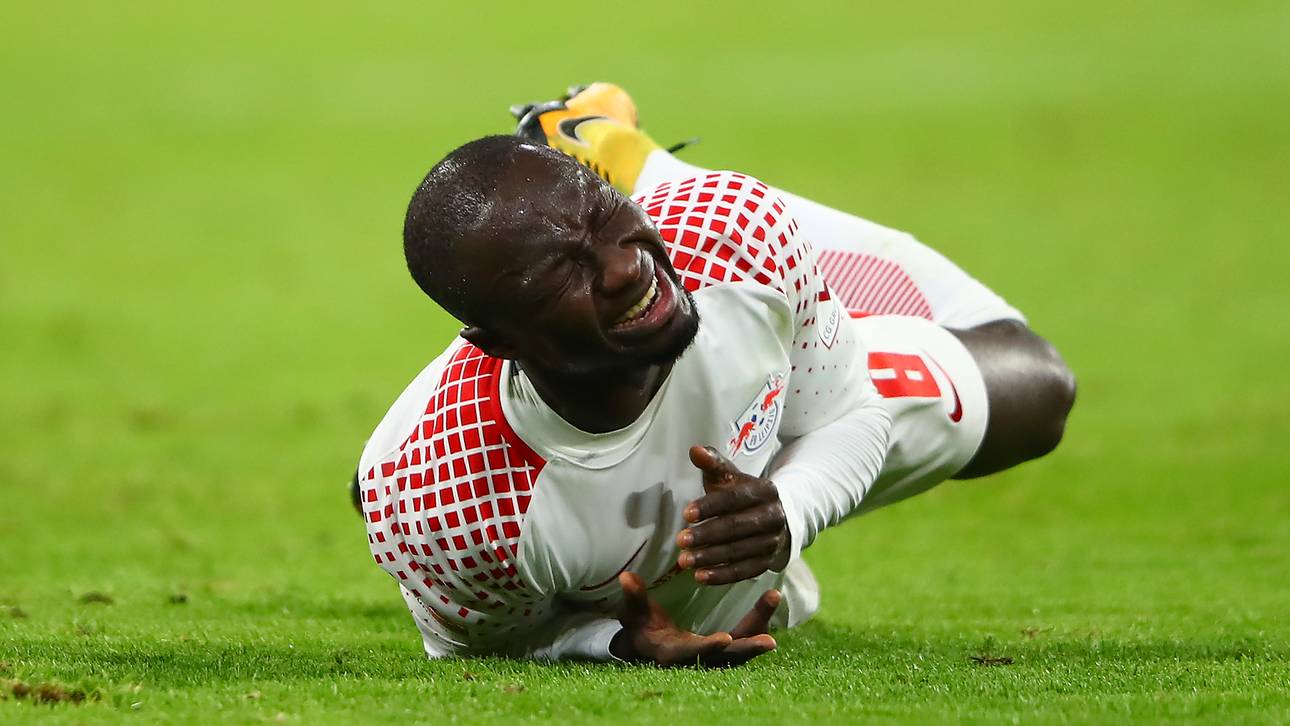 Keita droht Führerschein-Ärger