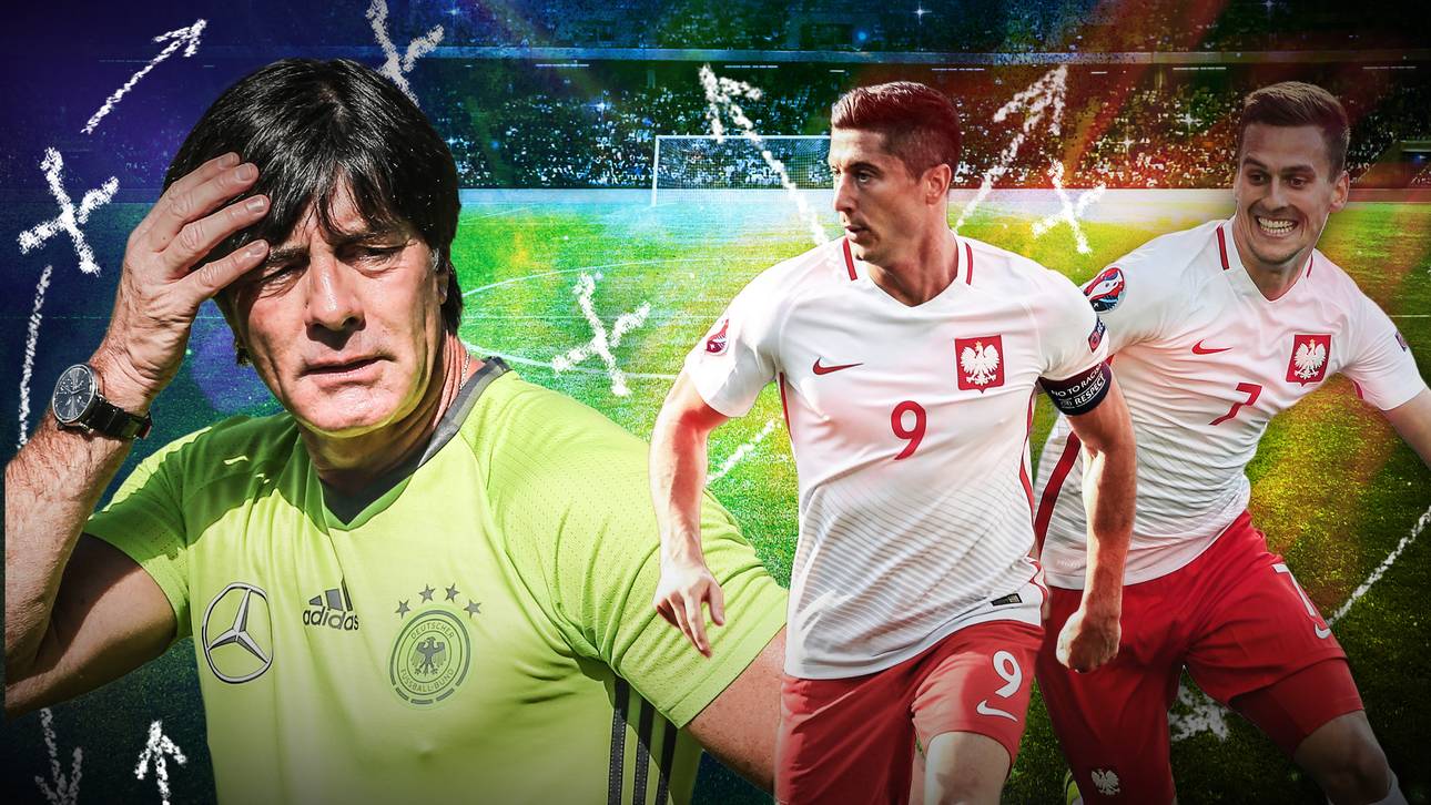 Taktik: Vorsicht vor Polens Schnellzug!