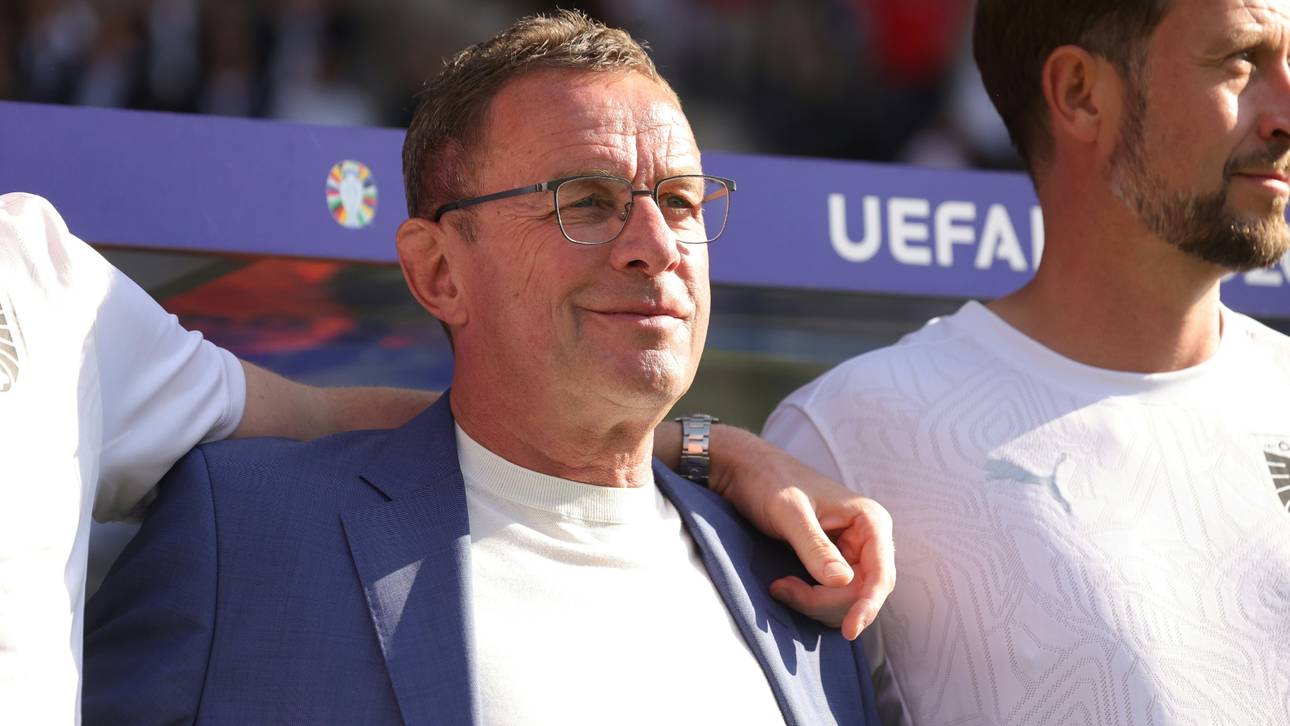 Rangnick setzt auf Bundesliga-Power