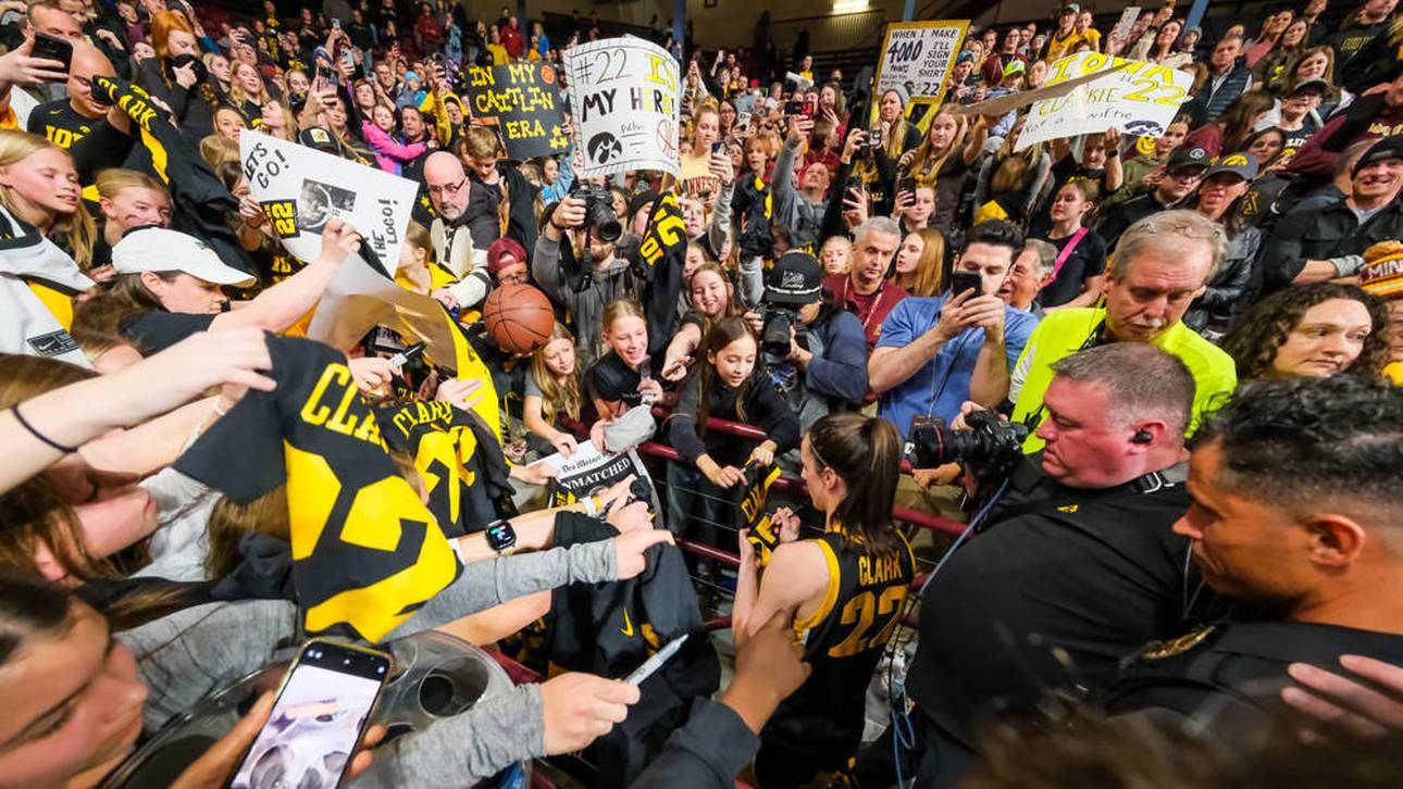 Basketball-Beben um US-Phänomen