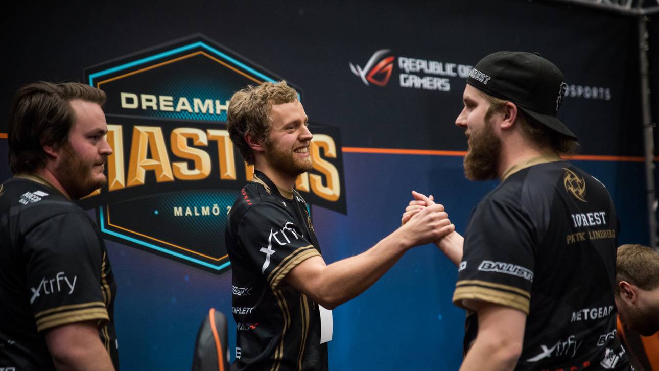 NiPs Durchmarsch ins Major