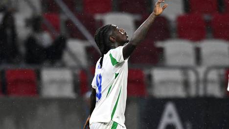 Moise Kean trifft gegen Israel