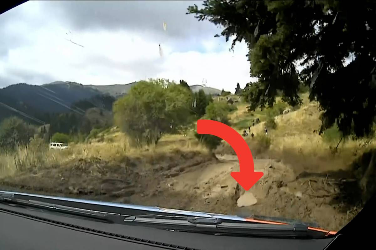 Rovanperä siegt: Schlagloch entscheidet Rallye Griechenland