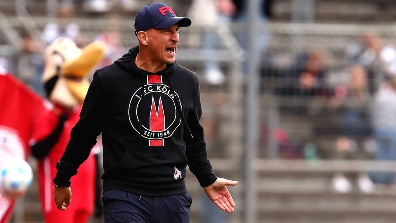 Köln eröffnet 2. Bundesliga mit Kracher