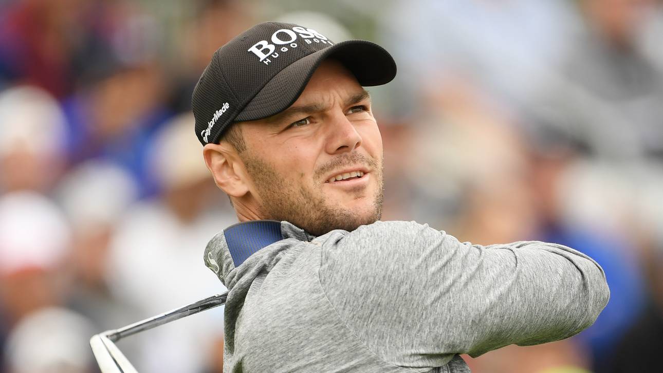 Kaymer fängt sich bei US Open
