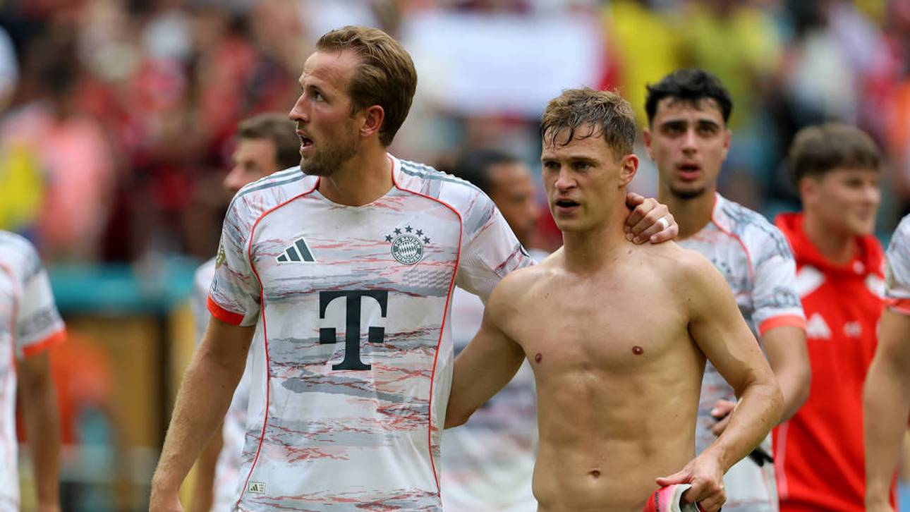 Termin fix: Bayern trifft auf Ex-Star