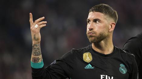 Sergio Ramos hält wenig von der Ansicht, Real Madrids Sieg in München sei glücklich gewesen