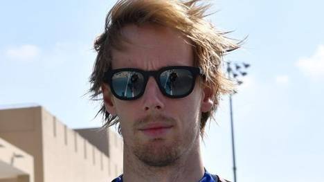 Brendon Hartley stÃ¶Ãt in der kommenden WEC-Saison zum Toyota-Team