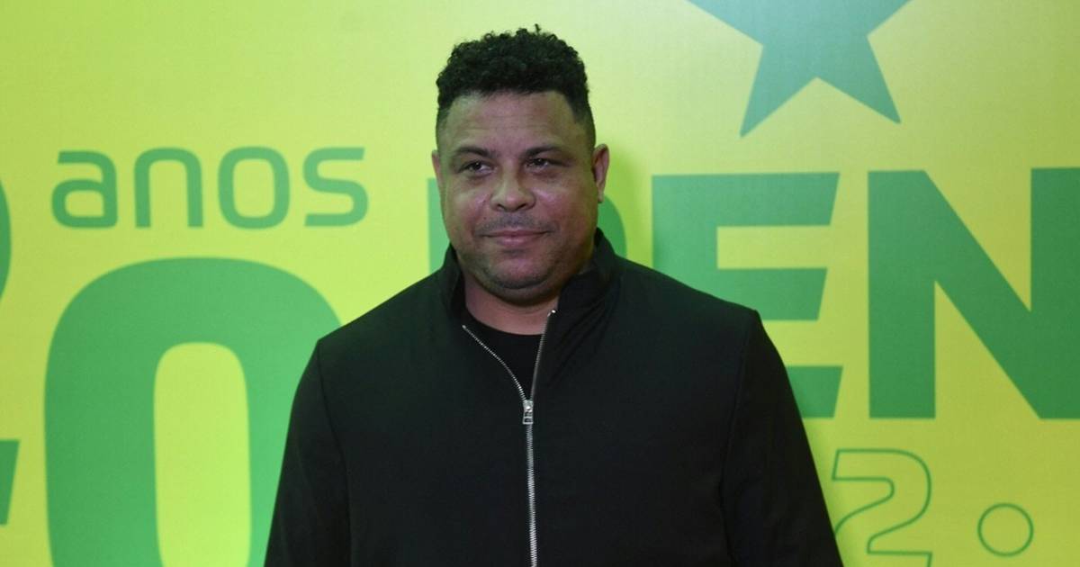 Ronaldo Brazil 2021