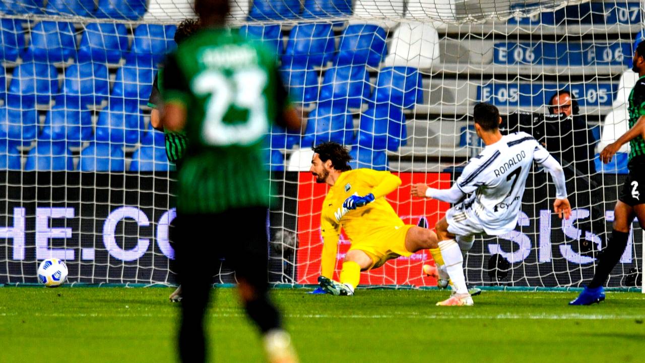 Ronaldo stellt Weltrekord auf