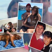 Liebe, Familie, Hundepapa: So tick Messi zu Hause