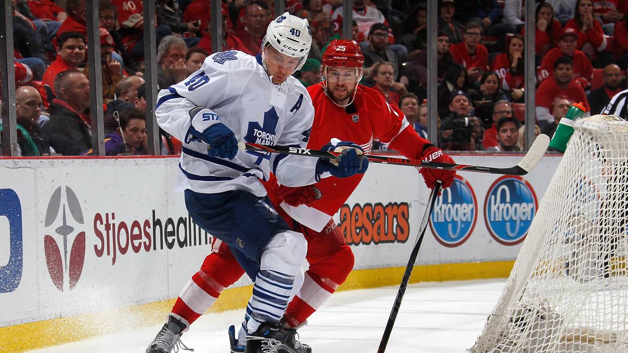 Grabner-Siegtreffer für Toronto