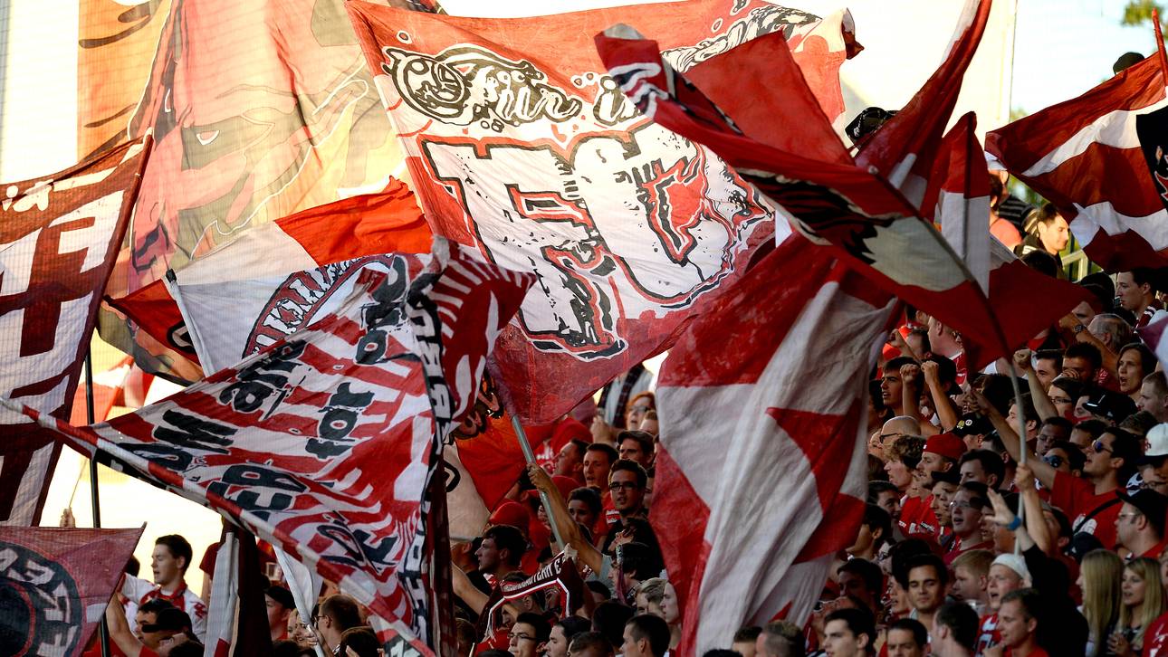 Hunderte FCK-Fans randalieren in Köln