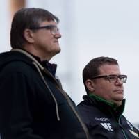 Trainer, Präsidiumsmitglied: Hans Meyer kennt Borussia Mönchengladbach wie kaum ein anderer. Im SPORT1-Interview blickt er auf die aktuelle Situation der Fohlen - und spricht auch über Max Eberl.
