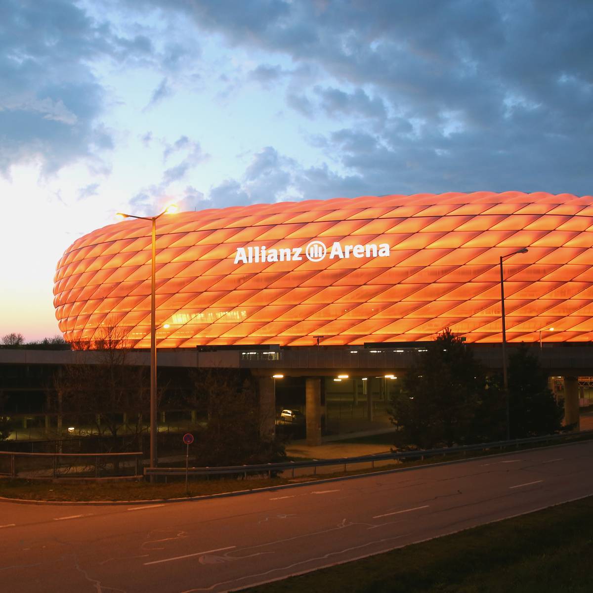 Em 2024 Fans Bevorzugen Munchner Allianz Arena