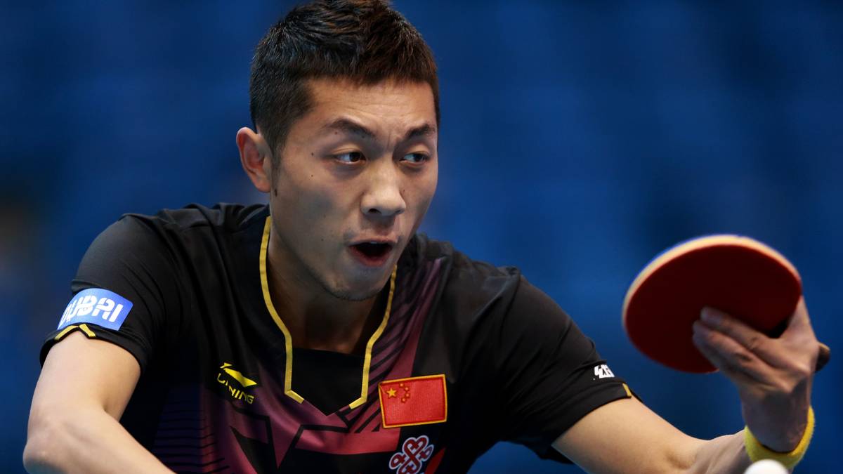 Der Chinese Xin Xu folgt auf dem zweiten Platz. Seit 2010 konnte er drei Titel bei Weltmeisterschaften gewinnen.