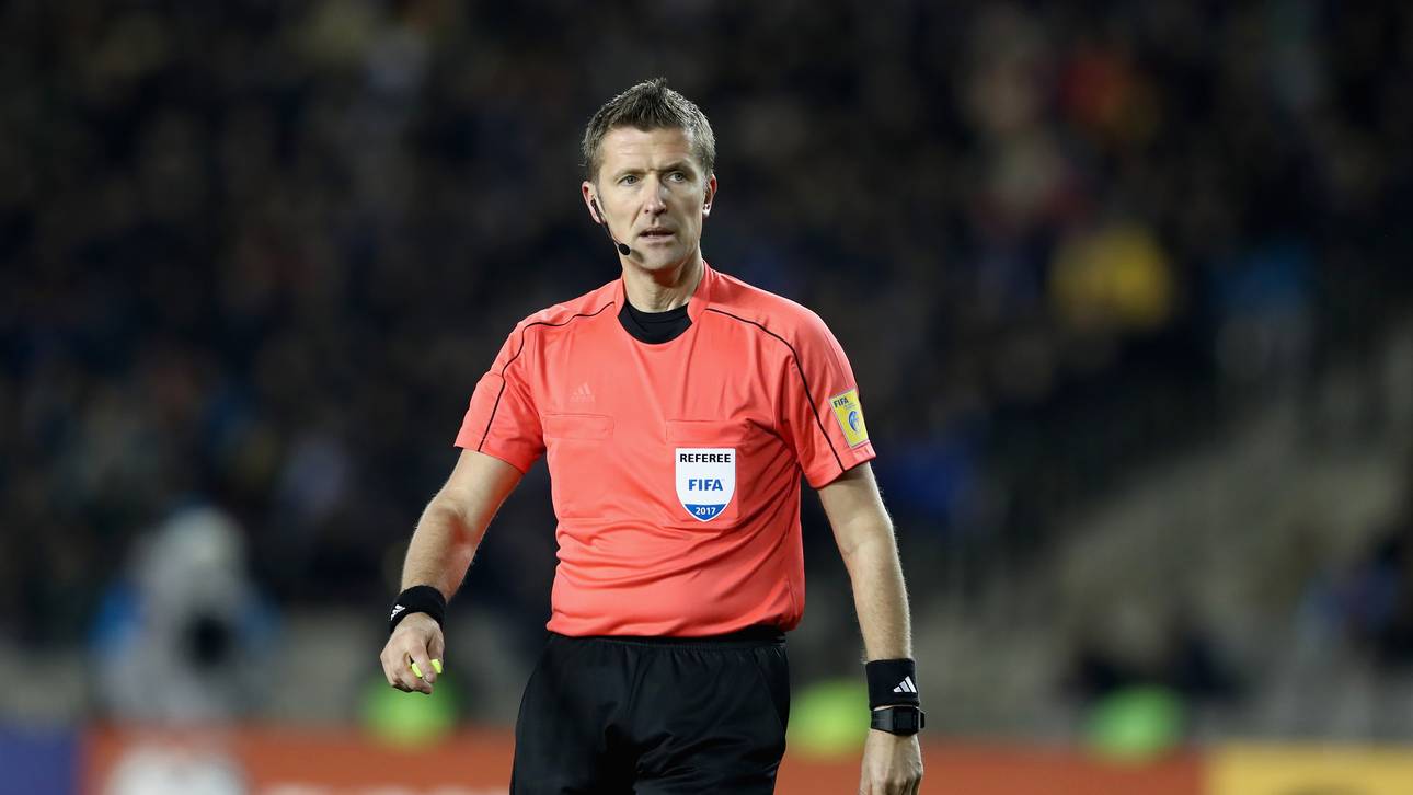 Italiener pfeift BVB gegen Monaco