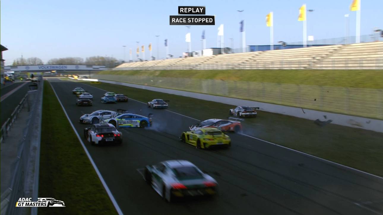 Titel-Aus! Crash-Drama um Kelvin van der Linde