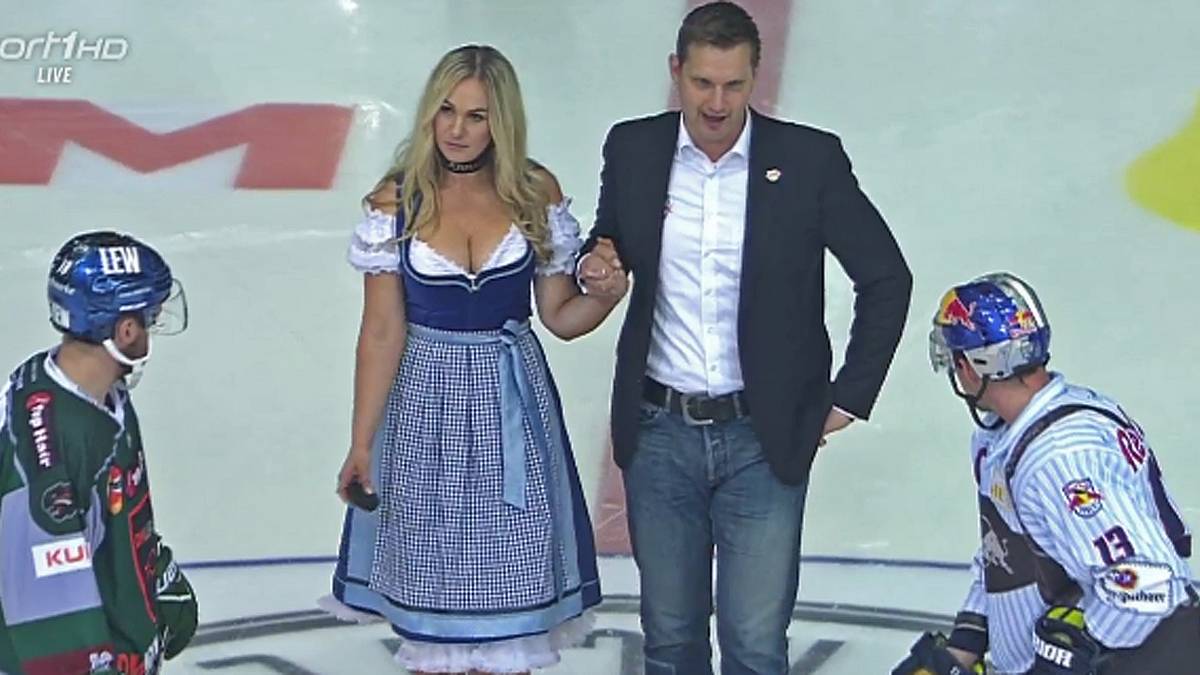 Ein kurzes Hallo an die beiden Kapitäne