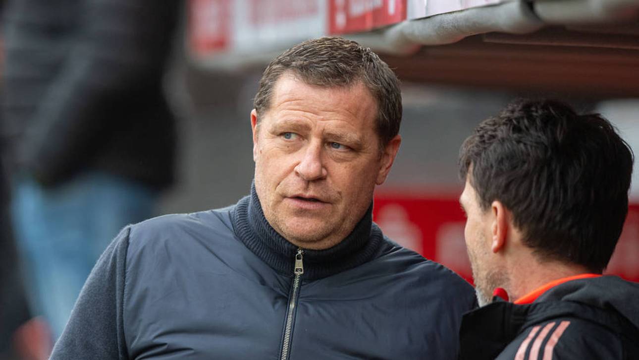 Eberl: „Man macht sich Sorgen“