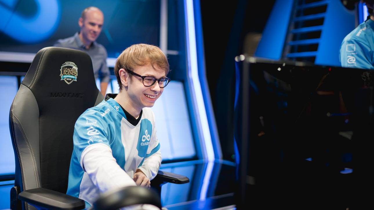 Jensen mit Galavorstellung gegen nV