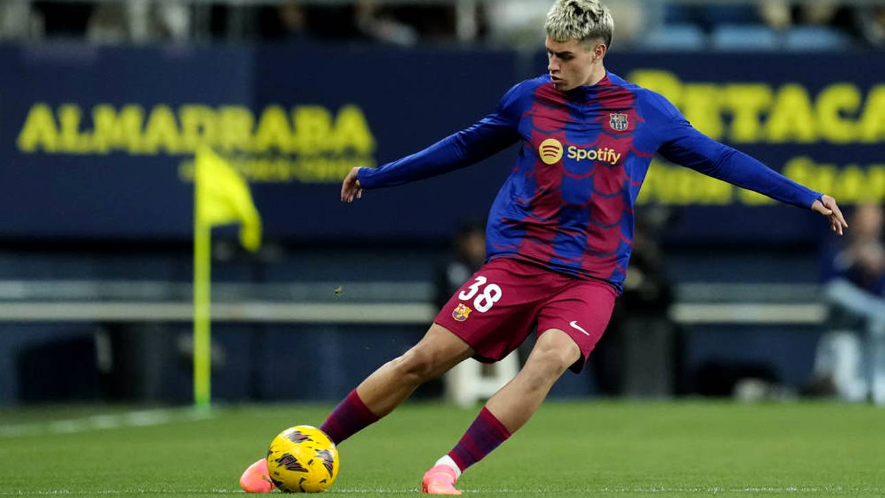 Fix! Barca-Juwel geht nach England