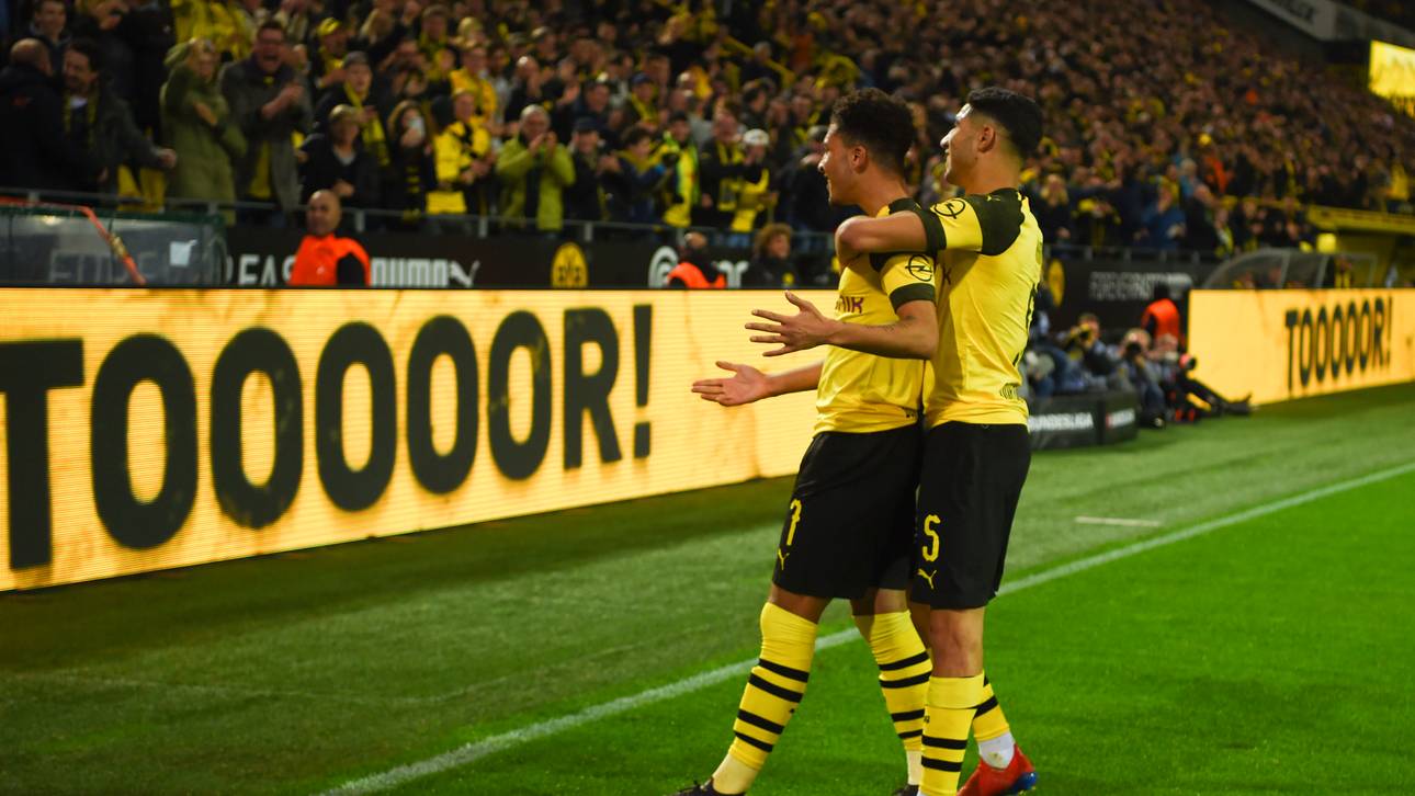 Sieg im Spektakel: BVB behält Nerven