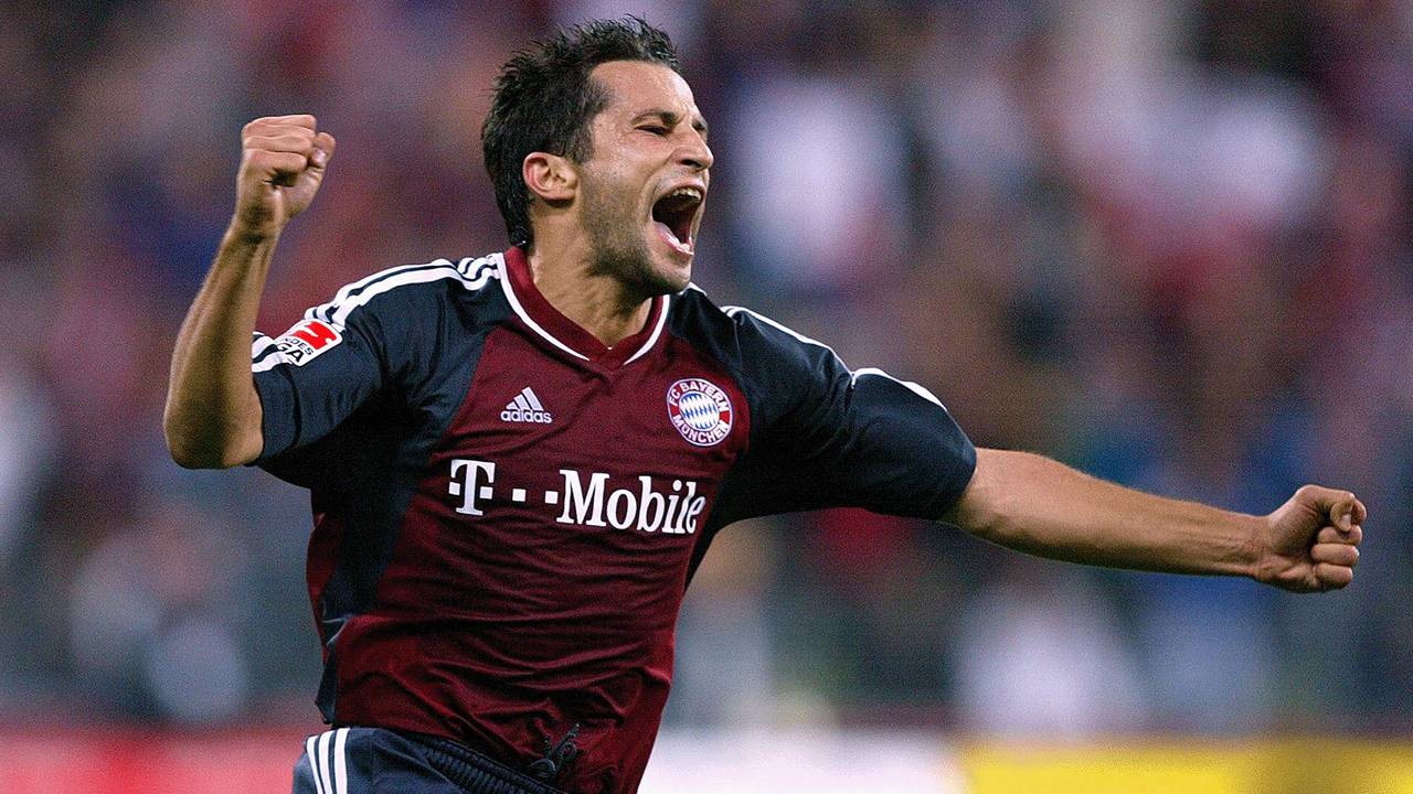 Hasan Salihamidzic: Als Spieler beim FC Bayern und in der Bundesliga