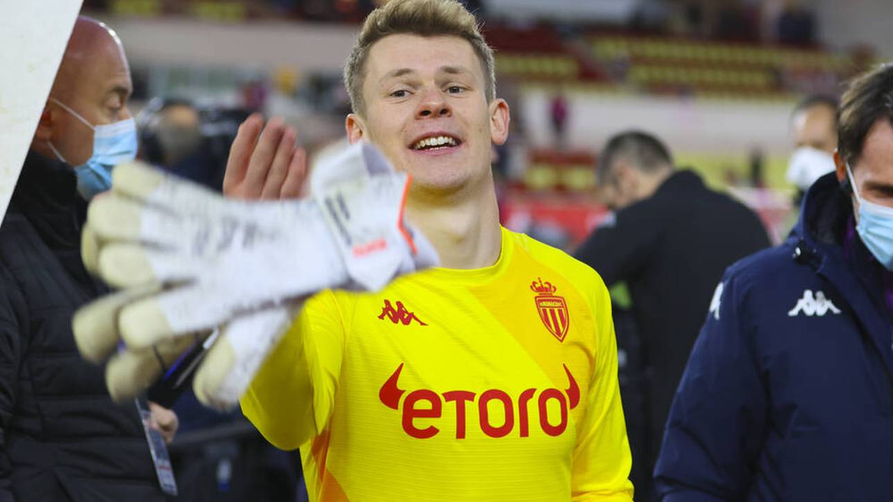 Nun nervt Nübel Neymar und Mbappé