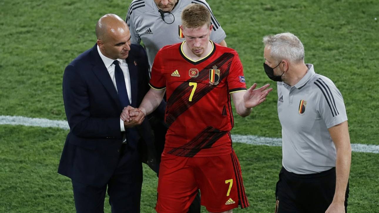 Belgien bangt um zwei Superstars