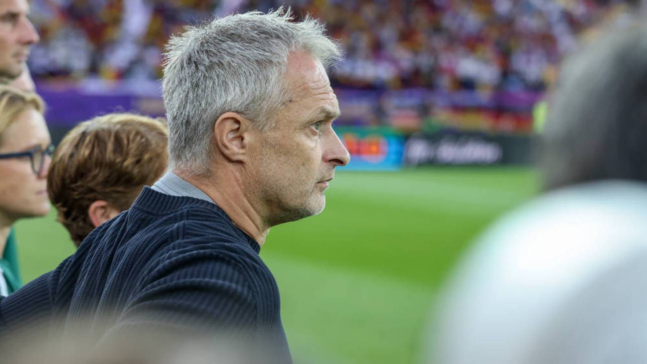 DFB-Spitze äußert sich zu Wück