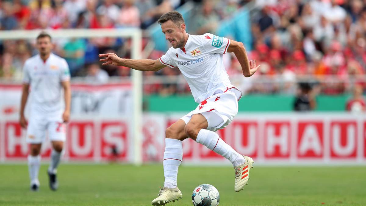 UNION BERLIN: Insgesamt wurden über sieben Millionen Euro in Neuzugänge investiert, erfahrene Bundesligaspieler wie Neven Subotic, Christian Gentner (Bild) und Anthony Ujah geholt. Der Kader steht, auf der Abgabenseite könnte sich eventuell noch etwas tun