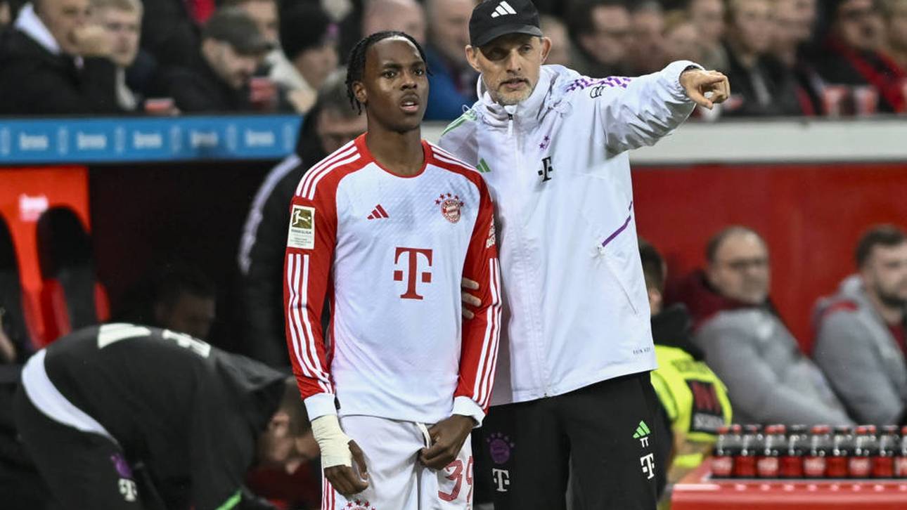 Bayern-Aufstellung: Tuchel rotiert