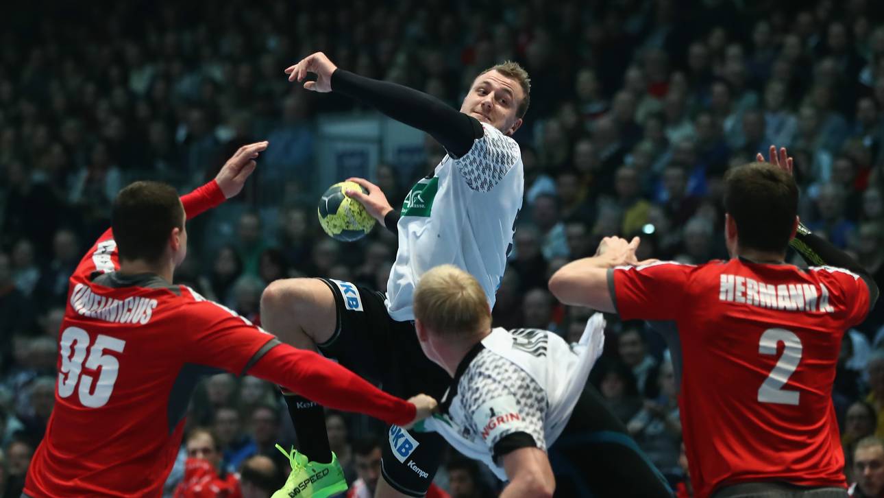 Bad Boys fegen Österreich weg