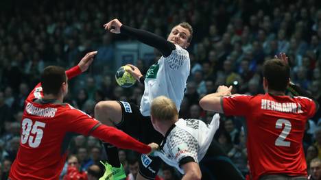 Germany v Austria - International Handball Friendly