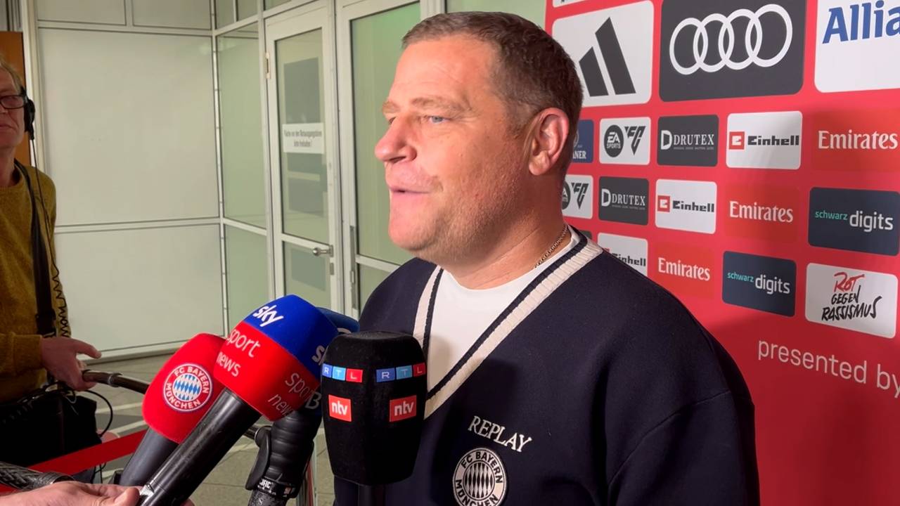 Eberl wagt Prognose bei Bayerns Langzeitverletzten