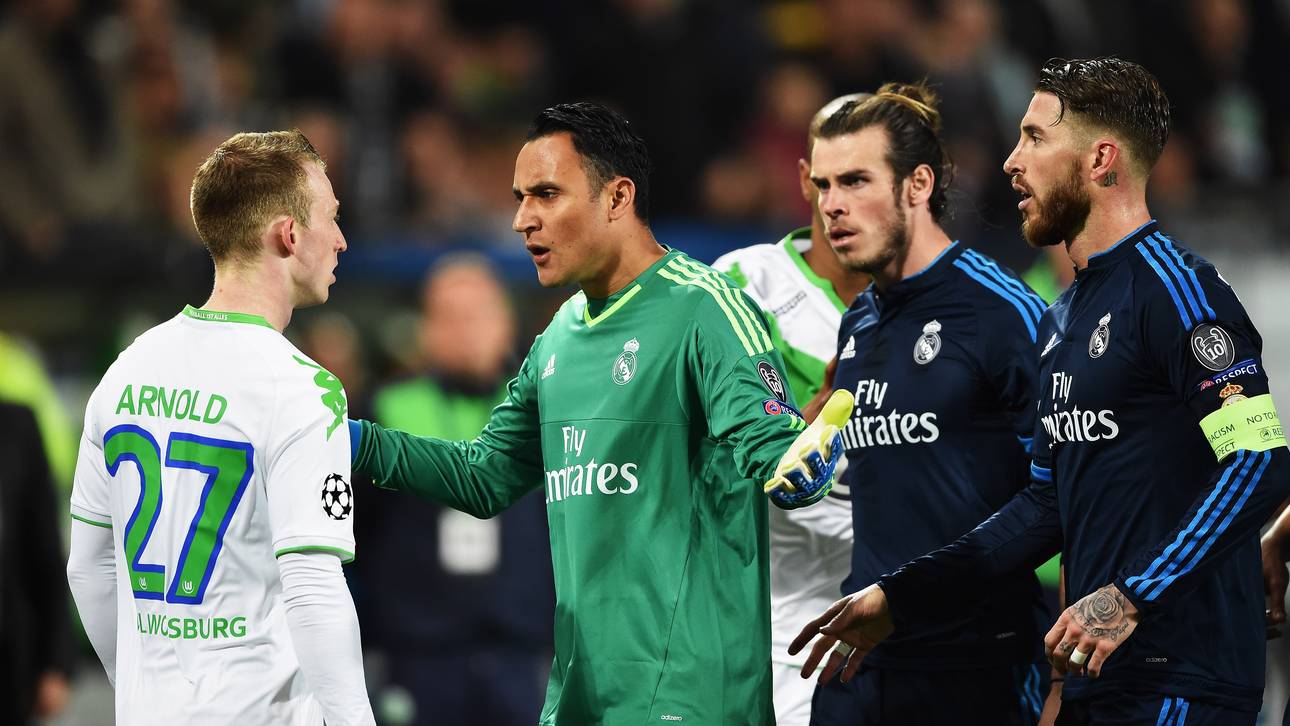 Spanische Presse heizt Wolfsburg ein