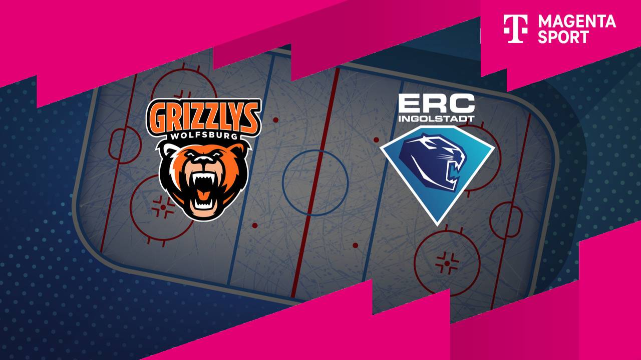 Grizzlys Wolfsburg - ERC Ingolstadt (Highlights)