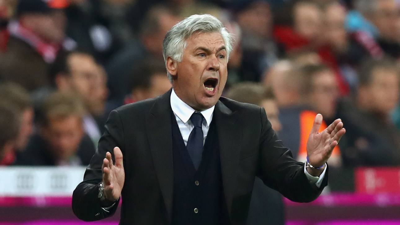 Ancelotti denkt an Systemwechsel