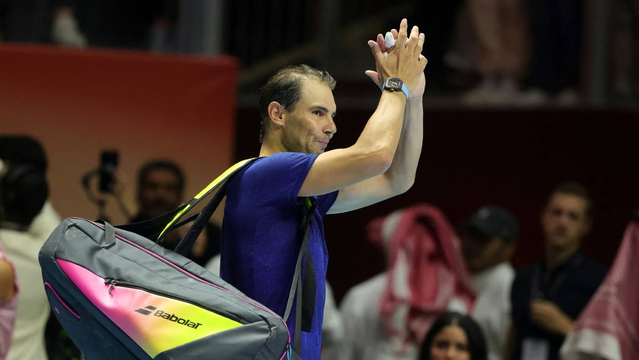 Nadal-Abschied nur im Doppel?