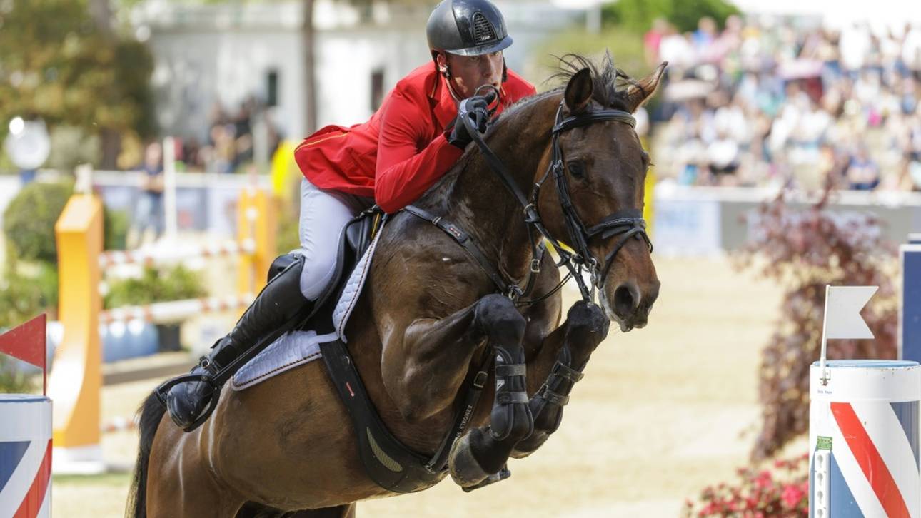 Maimarktturnier: Deutschland Zweiter im Nationenpreis