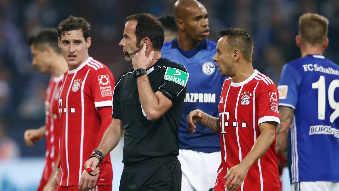 Schiri-Chef bewertet Videobeweis